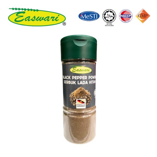 Black Pepper Powder