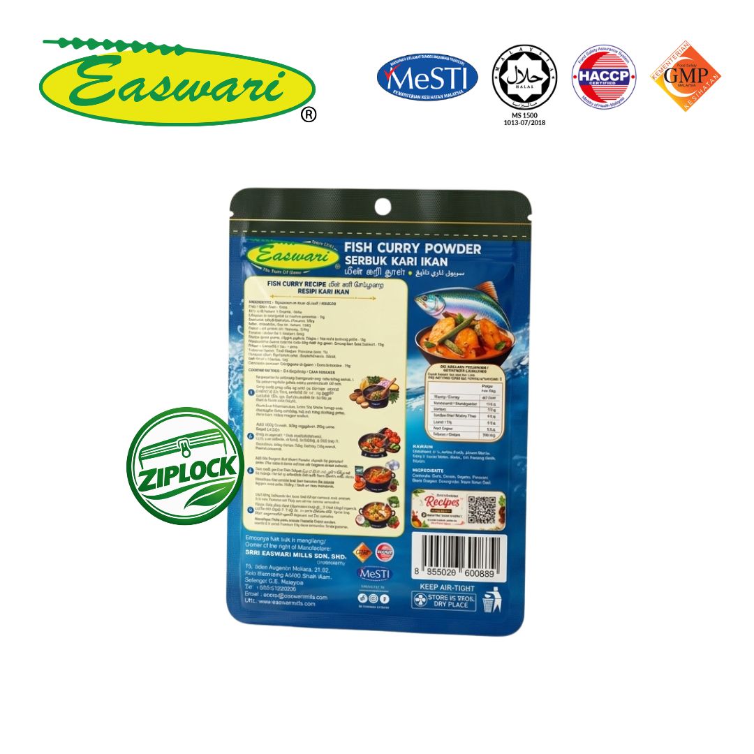 Fish Curry Powder - Image 2