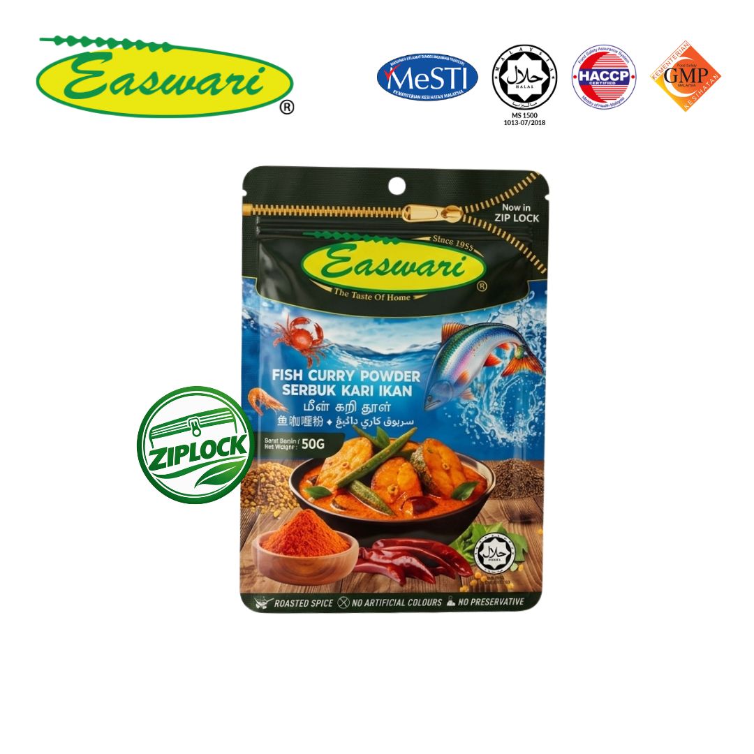 Fish Curry Powder