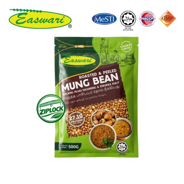 Kacang Hijau Roasted