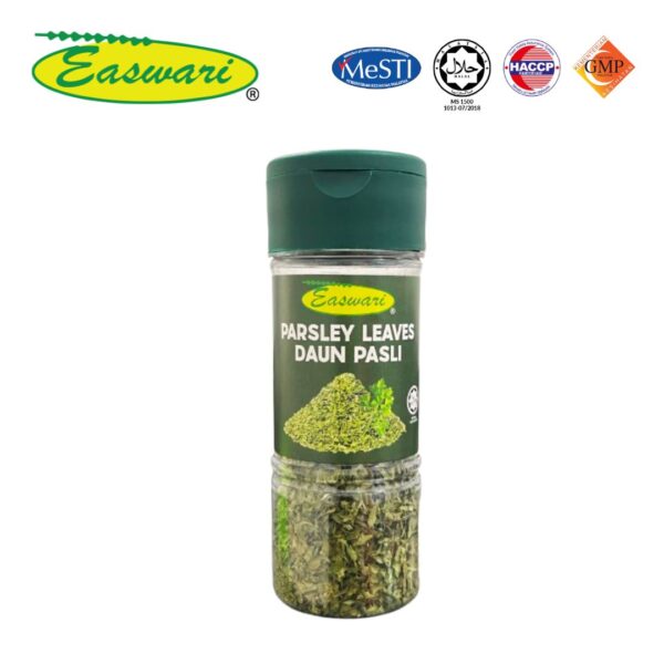 Parsley Leaves