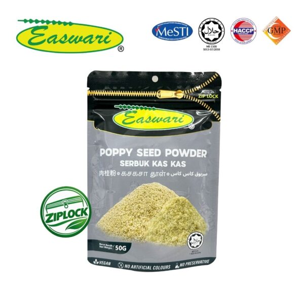 Poppy Seed Powder