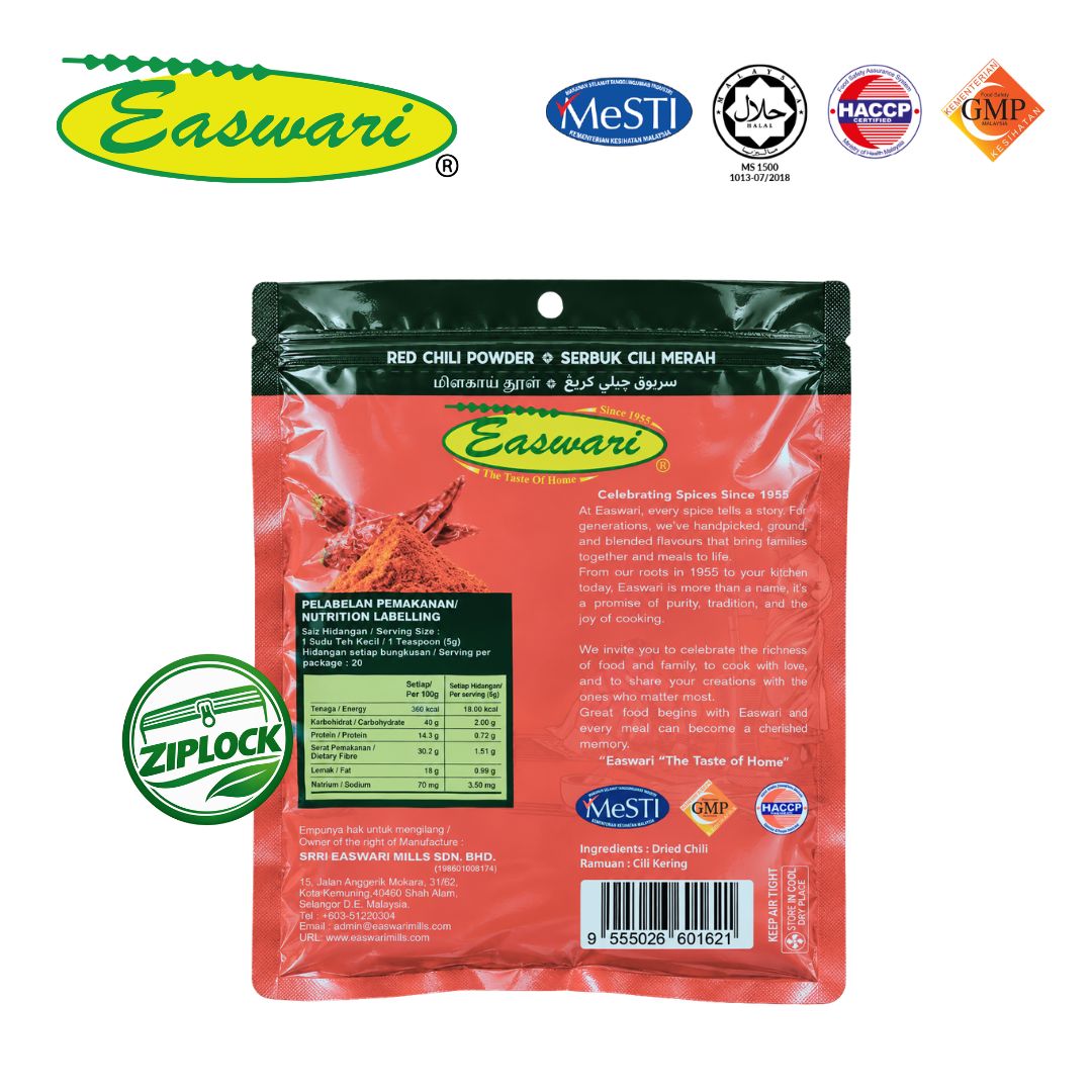 Red Chilli Powder - Image 2
