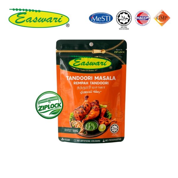 Tandoori Masala