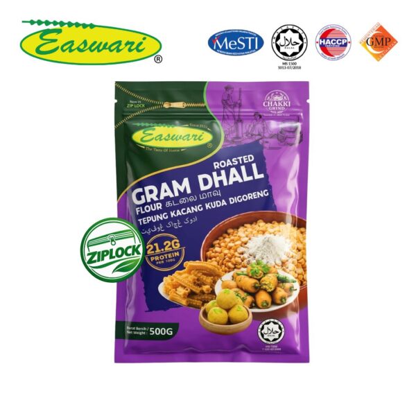 Tepung Kacang Kuda