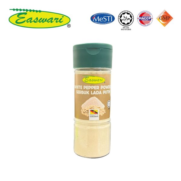 White Pepper Powder