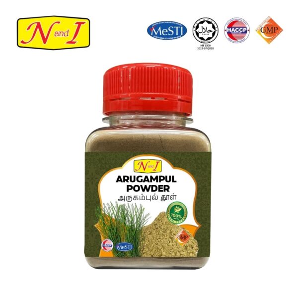 Arugampul Powder