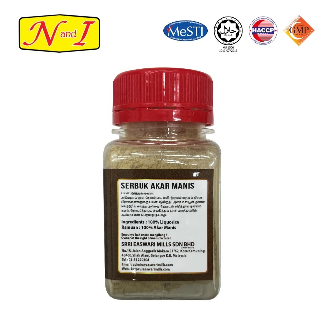 Athimathuram (Licorice Root) Powder - Image 2