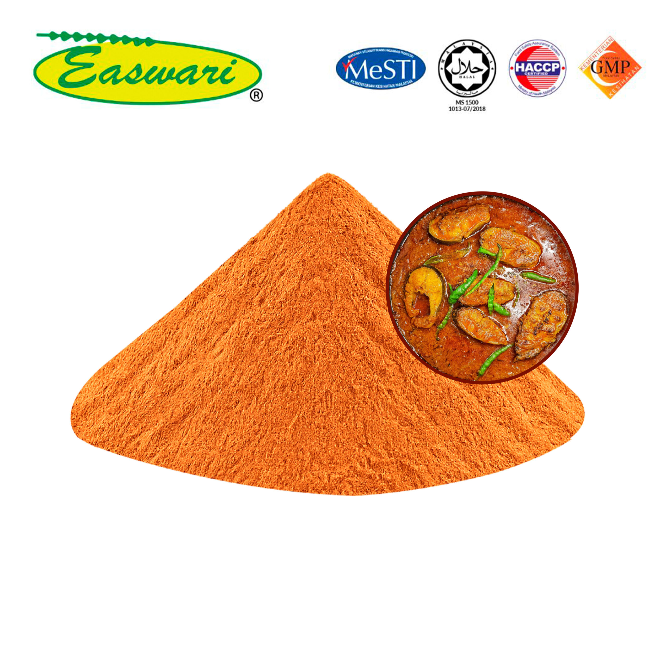 Fish Curry Powder - Image 3