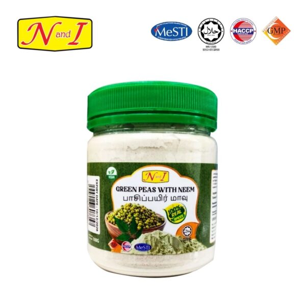 Green Peas & Neem