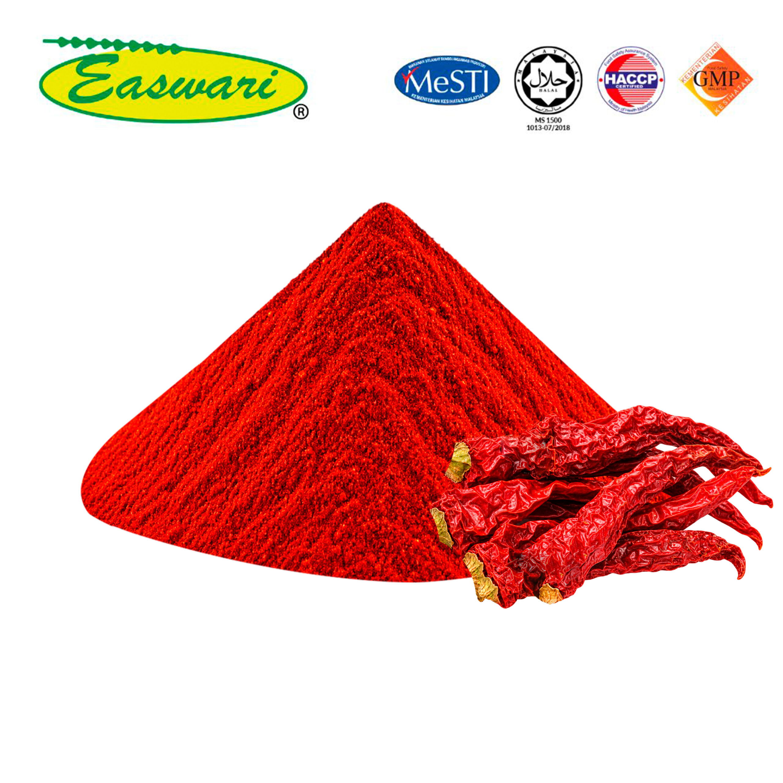 Kashmiri Chilli Powder - Image 3