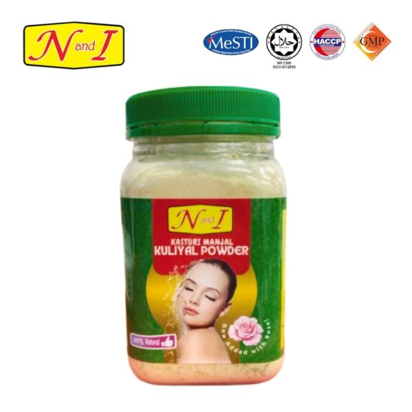 Kasturi Manjal Kuliyal Powder