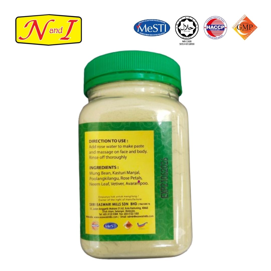 Kasturi Manjal Kuliyal Powder - Image 3