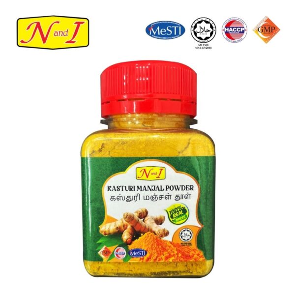 Kasturi Manjal Powder