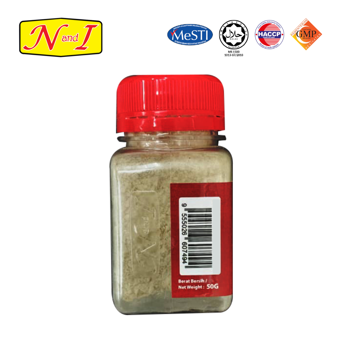 Mukkirattai Root Powder - Image 3