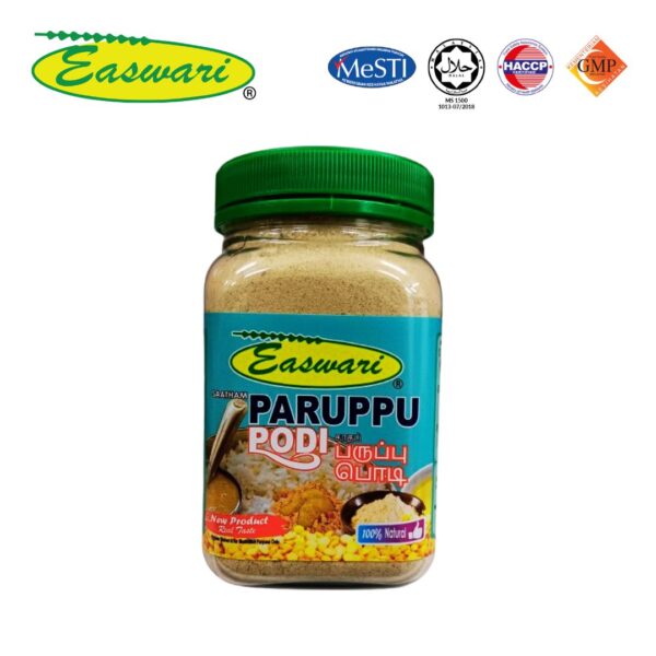 Paruppu Podi