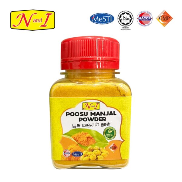 Poosu Manjal