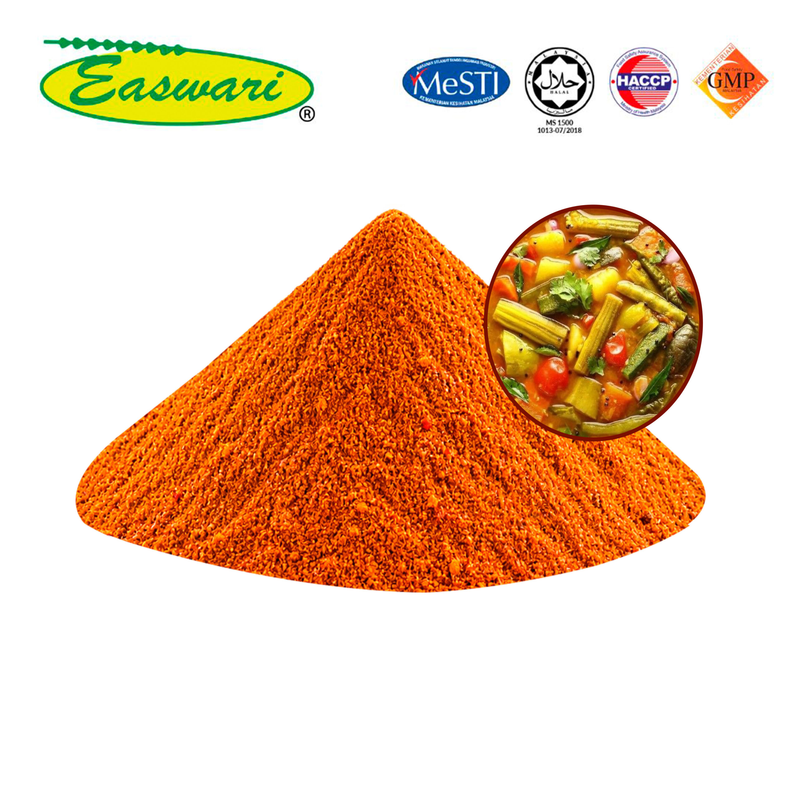 Sambar Podi - Image 4