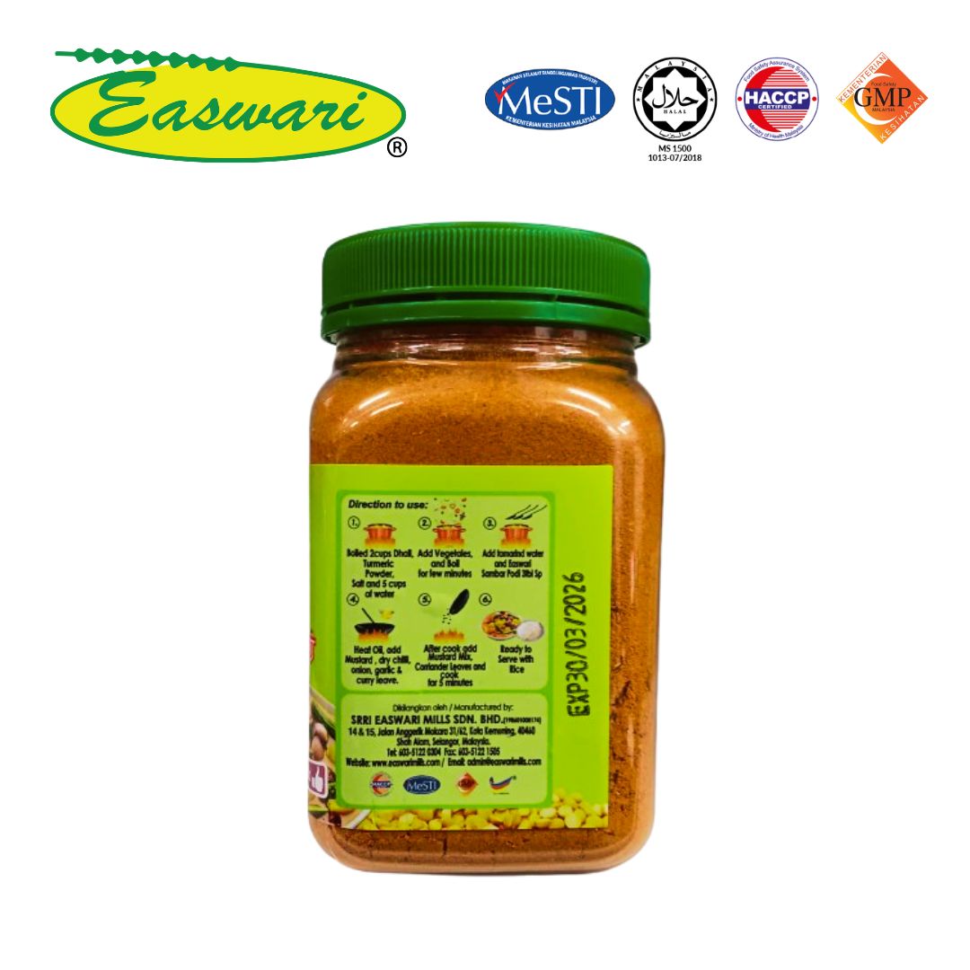 Sambar Podi - Image 3