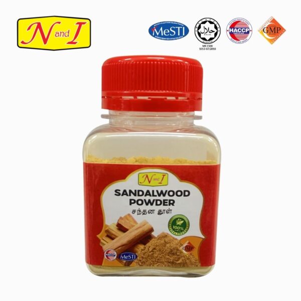 Sandal Powder