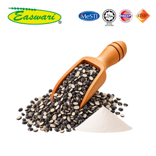 Split Black Urid